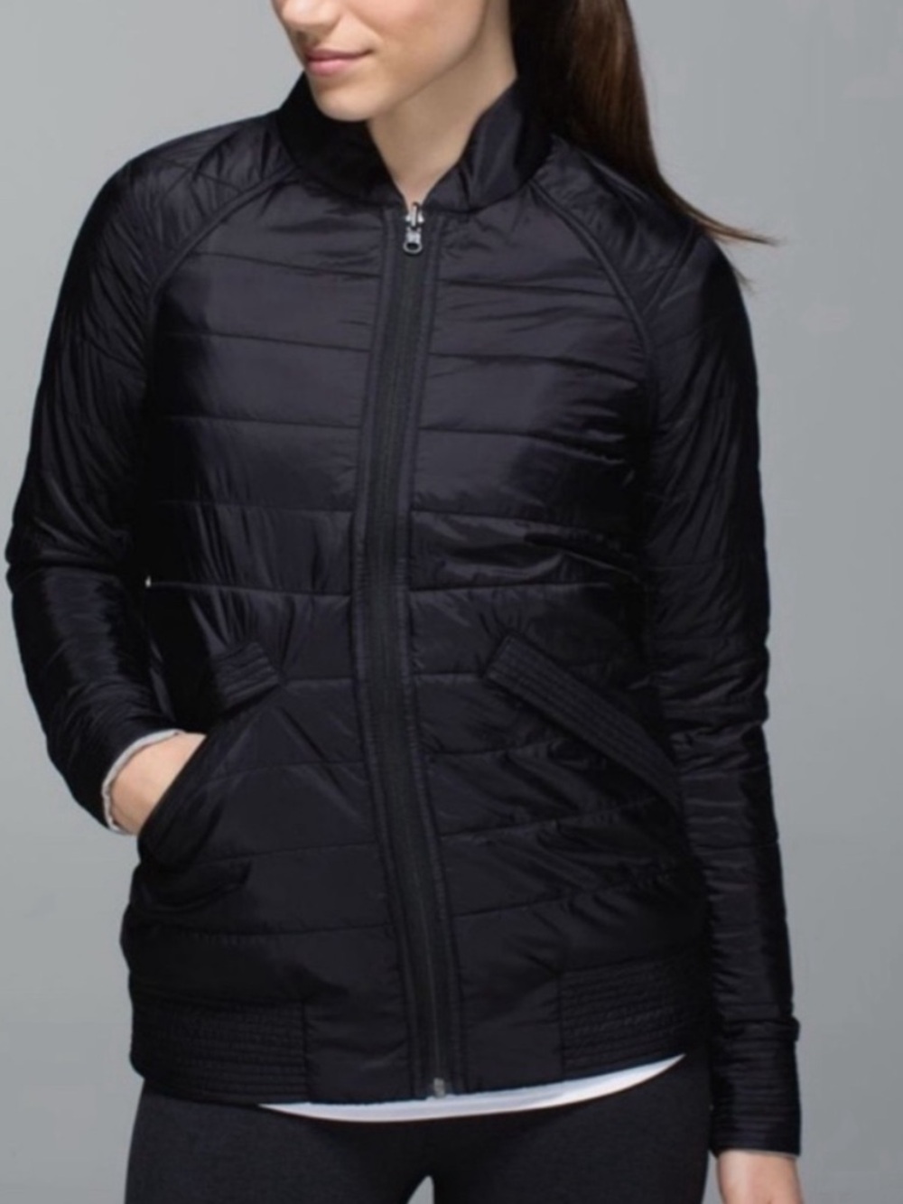 lululemon athletica Bomb Reversible Quilted Puffer Jacket